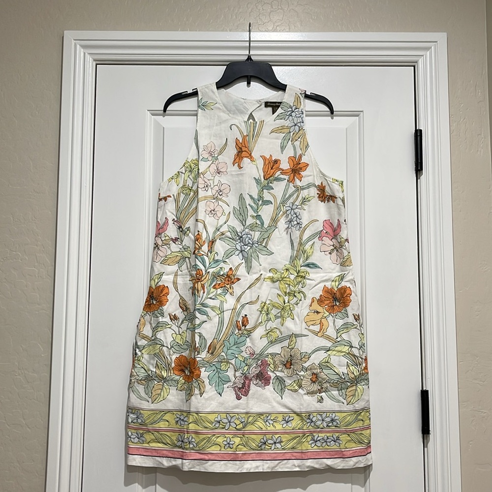 Tommy Bahama Linen Shift Dress